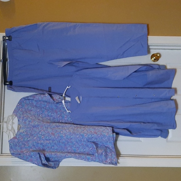 Cherokee Other - Complete Scrub set with Jacket